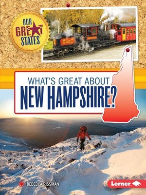 cover image of What's Great about New Hampshire?